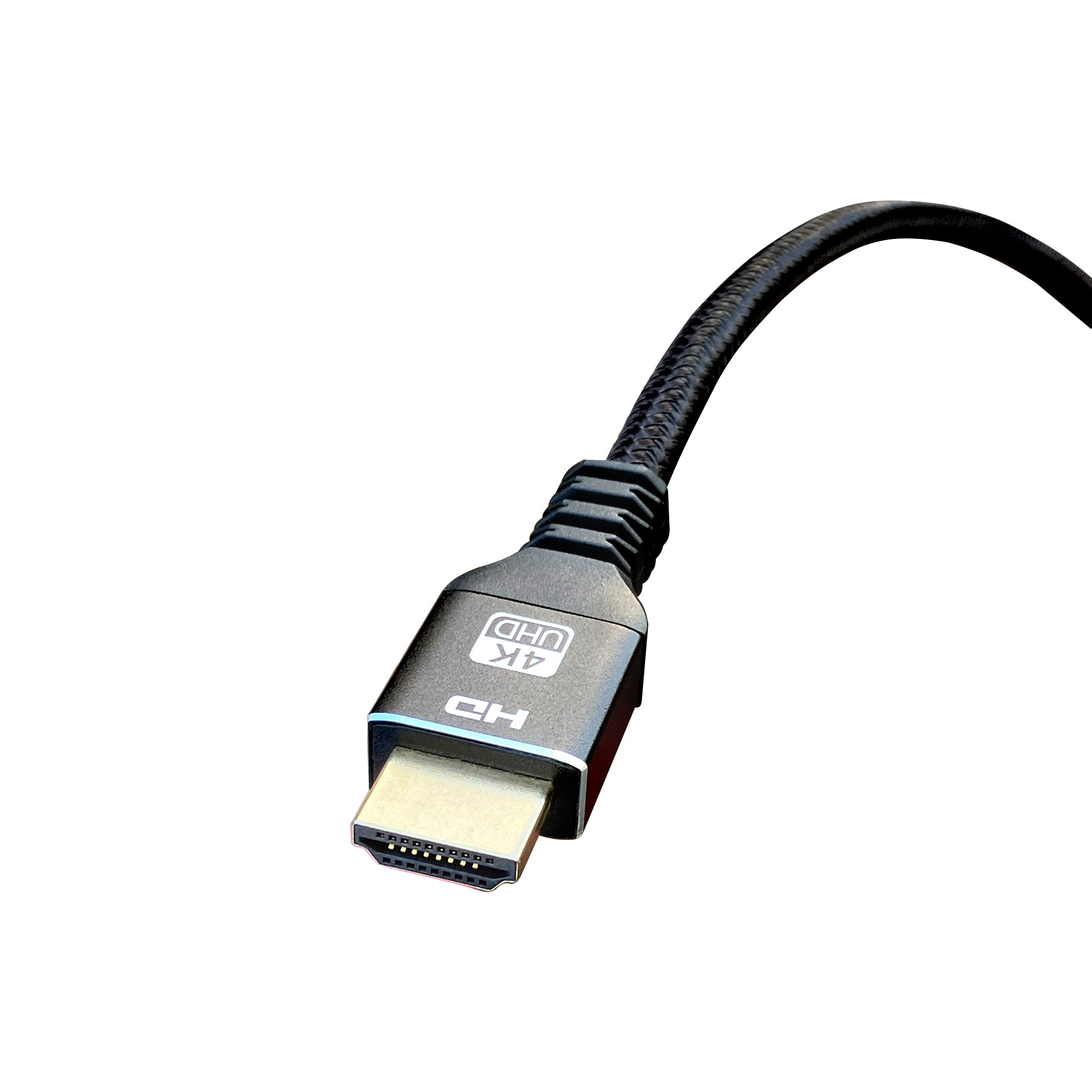 HDMI 4K CABLE (4K Ultra HD, audio-video sync no delay)