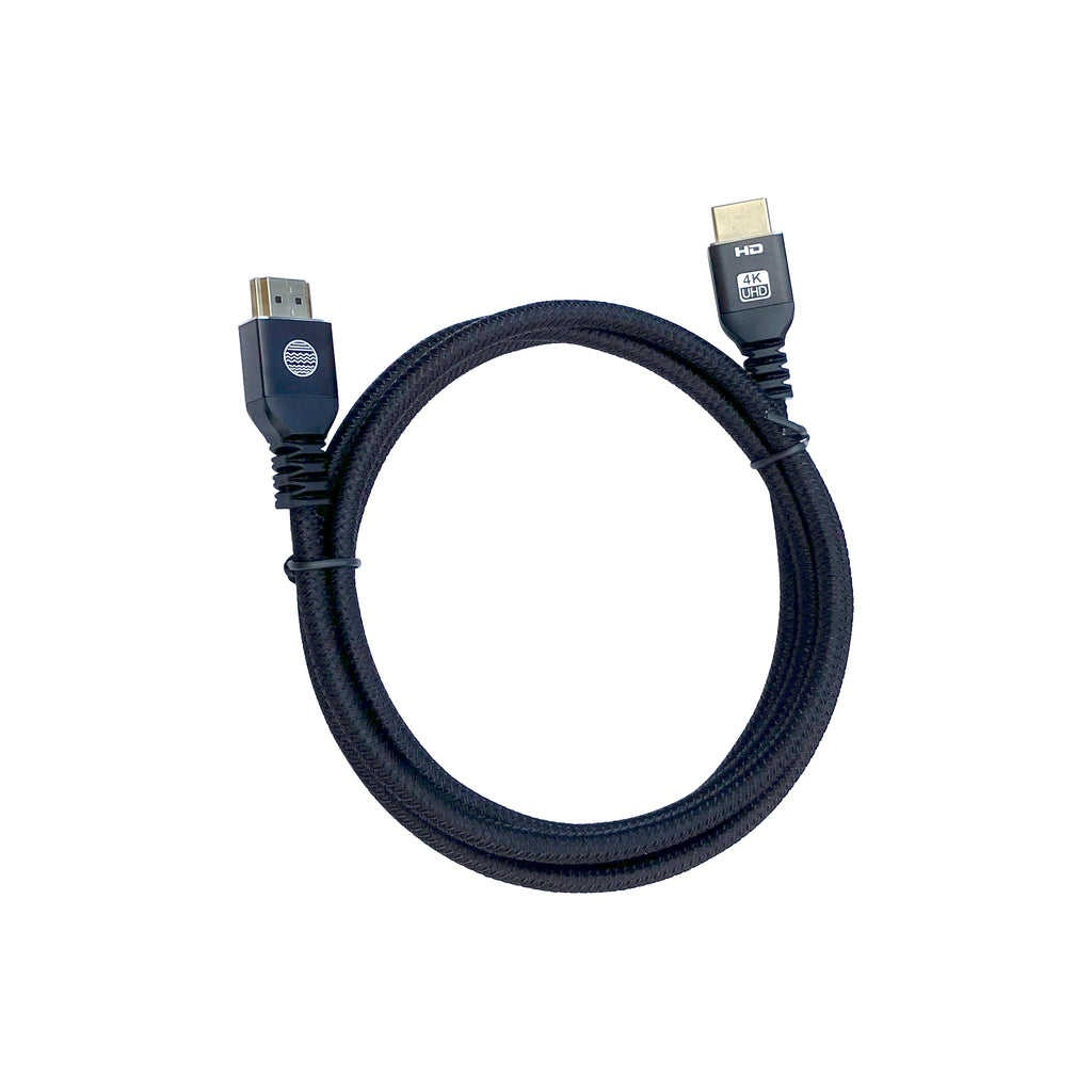 HDMI 4K CABLE （4K Ultra HD, audio-video sync no delay）