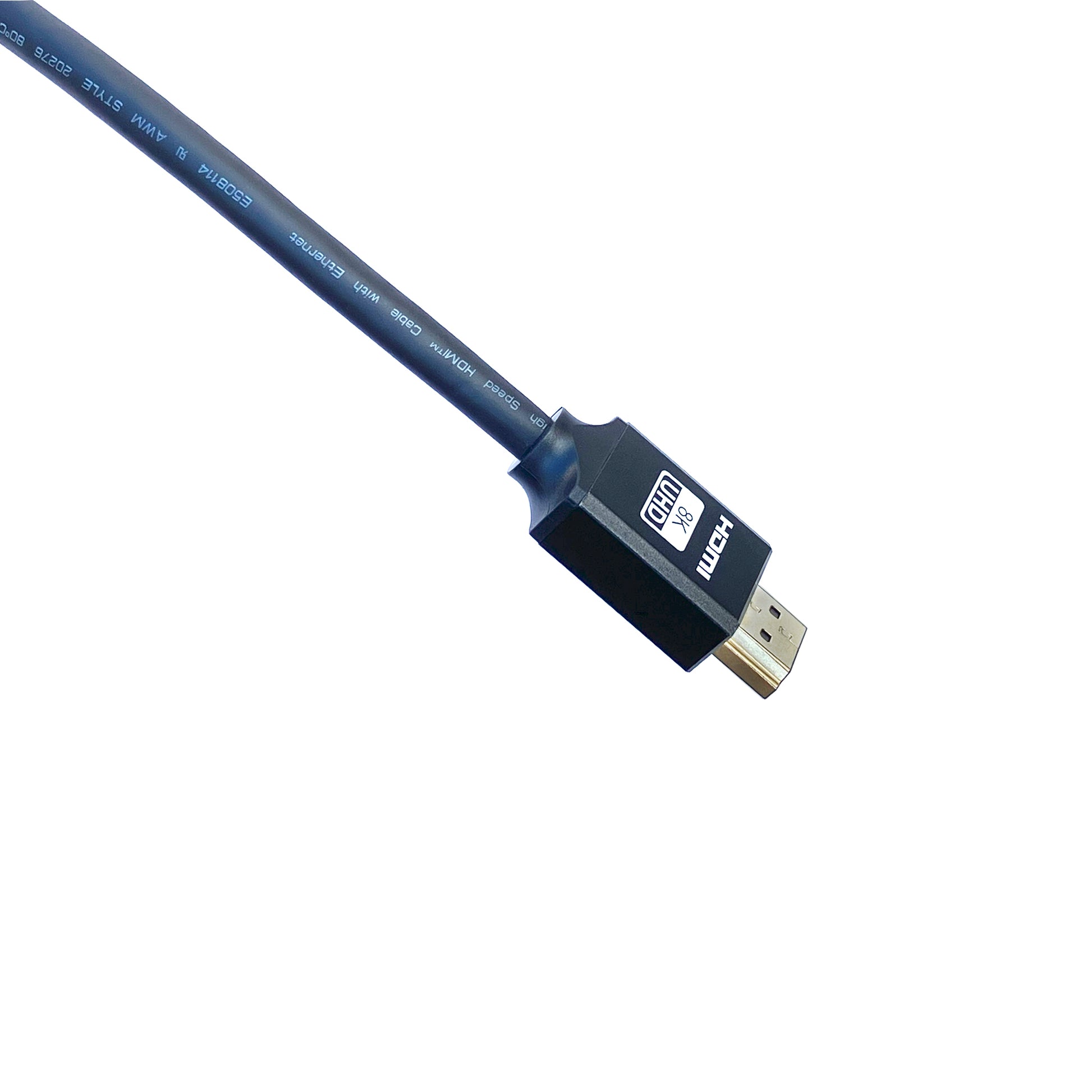 HDMI 8K CABLE （8K Ultra HD, exquisitely detailed picture）