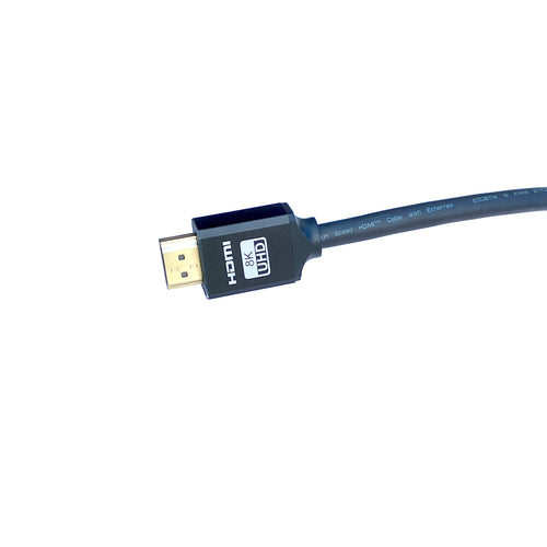 HDMI 8K CABLE （8K Ultra HD, exquisitely detailed picture）