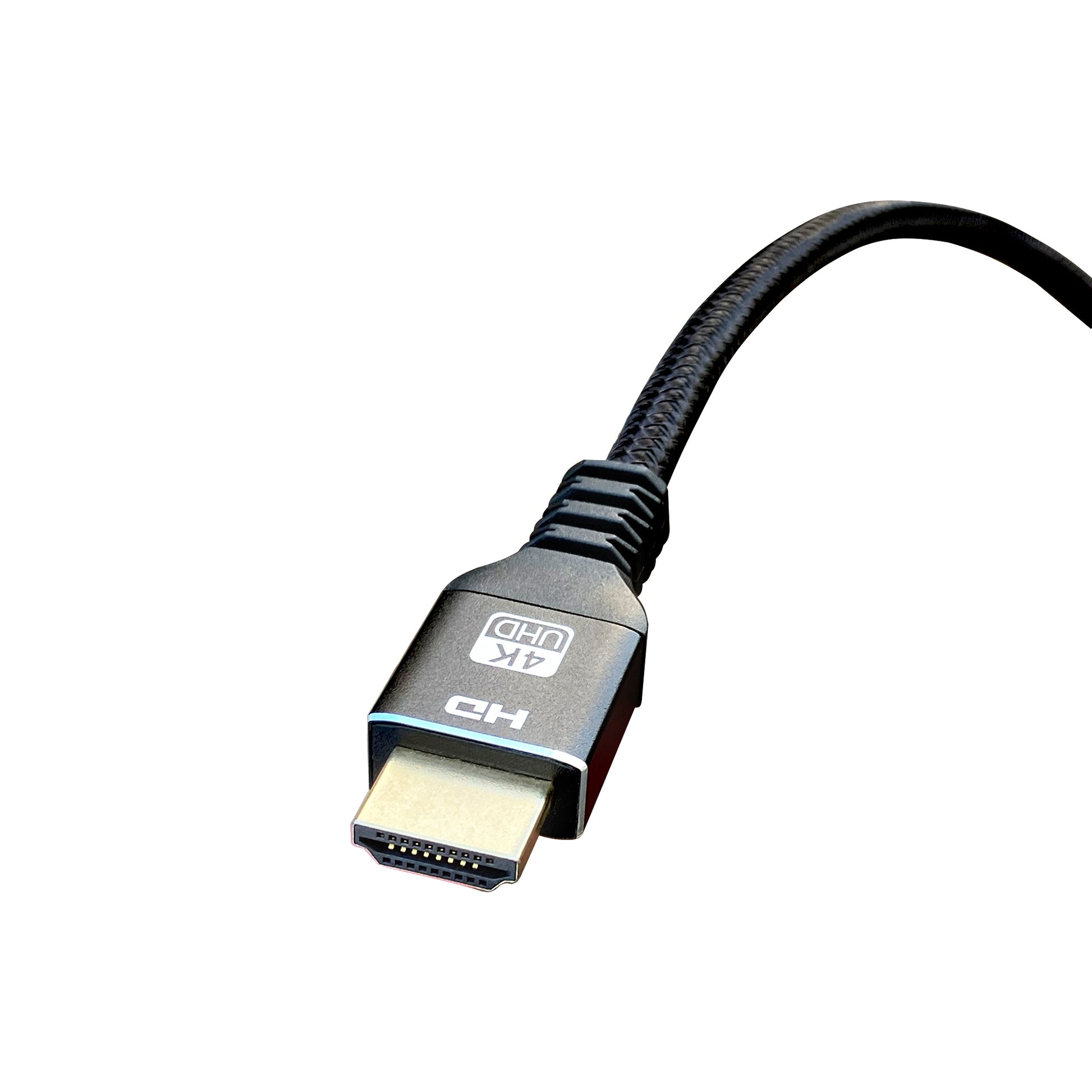 HDMI 4K CABLE （4K Ultra HD, audio-video sync no delay）