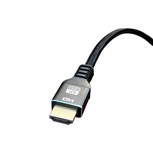 HDMI 4K CABLE （4K Ultra HD, audio-video sync no delay）