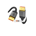 80Gbps DisplayPort Cable 2.1[VESA Certified]