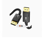 54Gbps DisplayPort Cable 2.1 [VESA Certified]