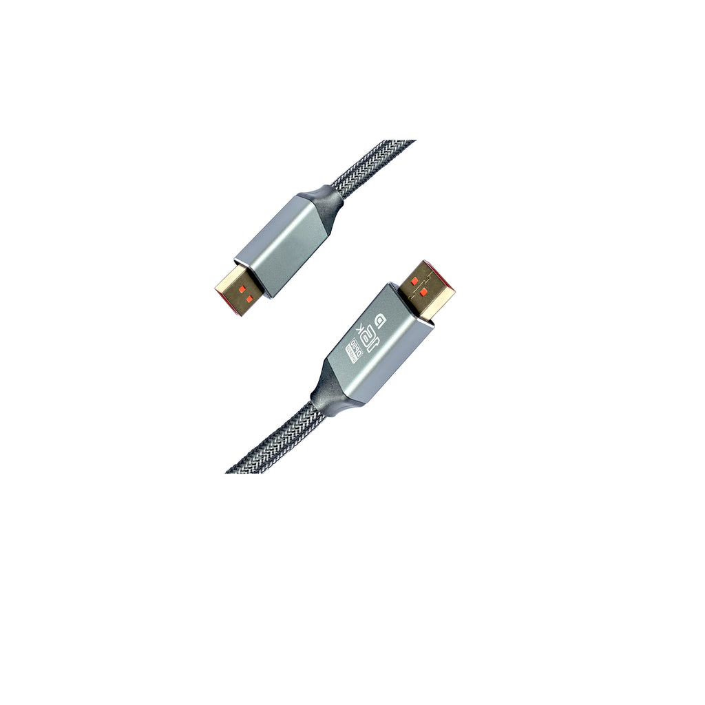 VESA認定DisplayPortケーブル2.1