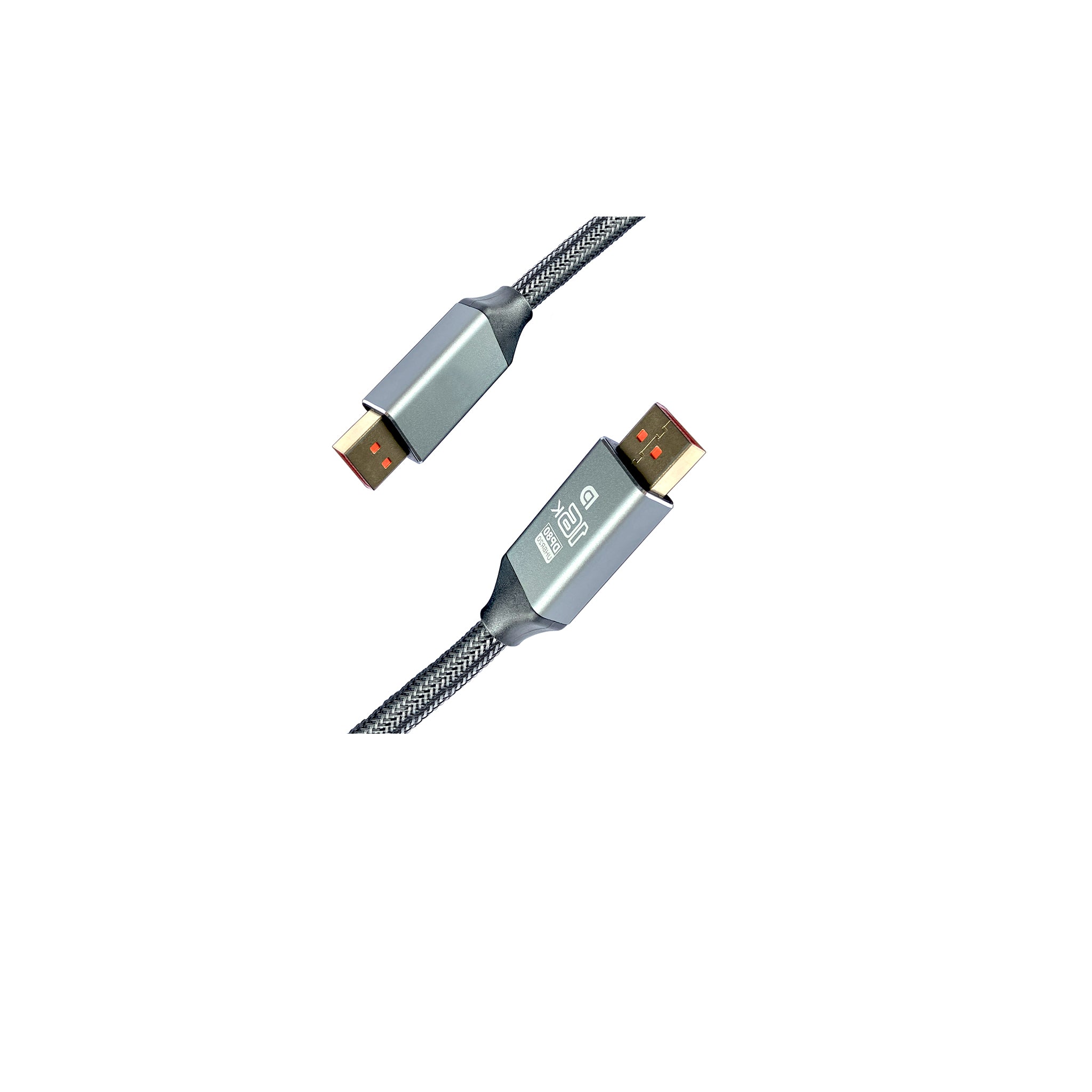 VESA認定DisplayPortケーブル2.1