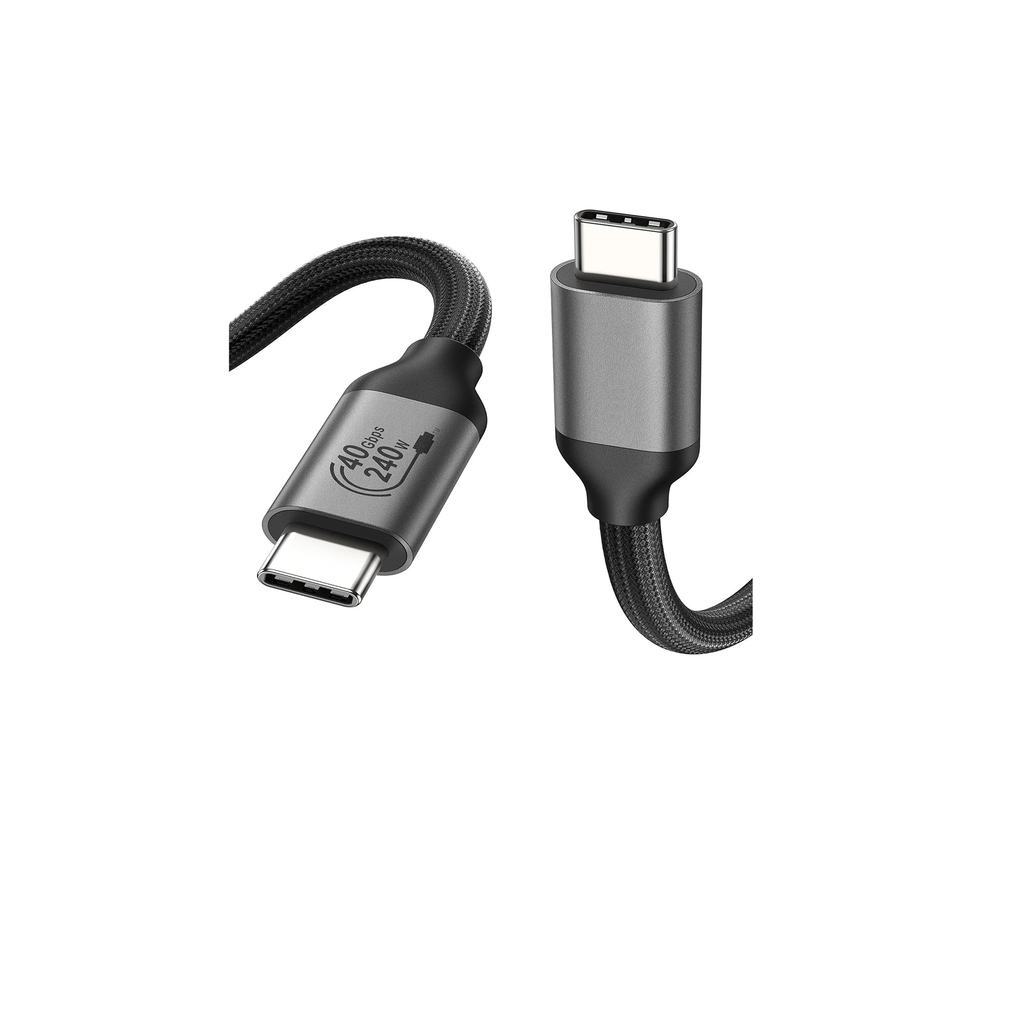 USB 4.0 TYPE C TO C Cable（40Gbps 240W）
