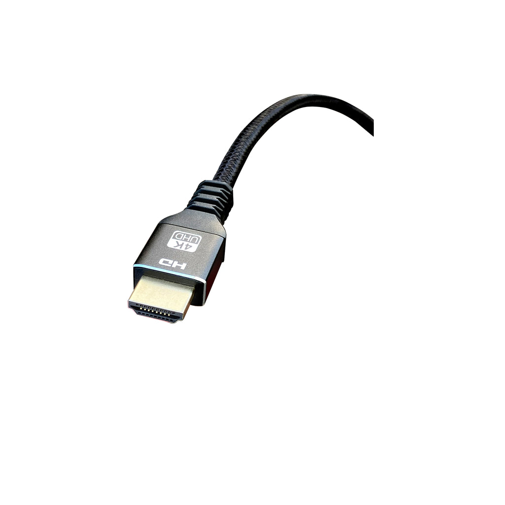 HDMI 4K CABLE （4K Ultra HD, audio-video sync no delay）