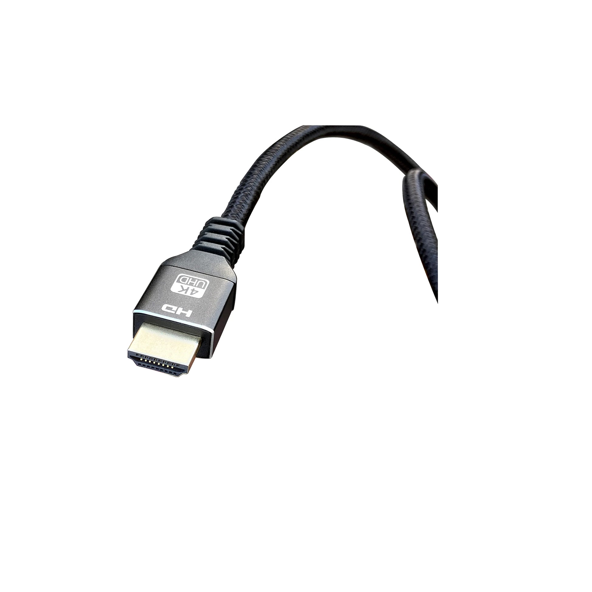 HDMI 4K CABLE （4K Ultra HD, audio-video sync no delay）