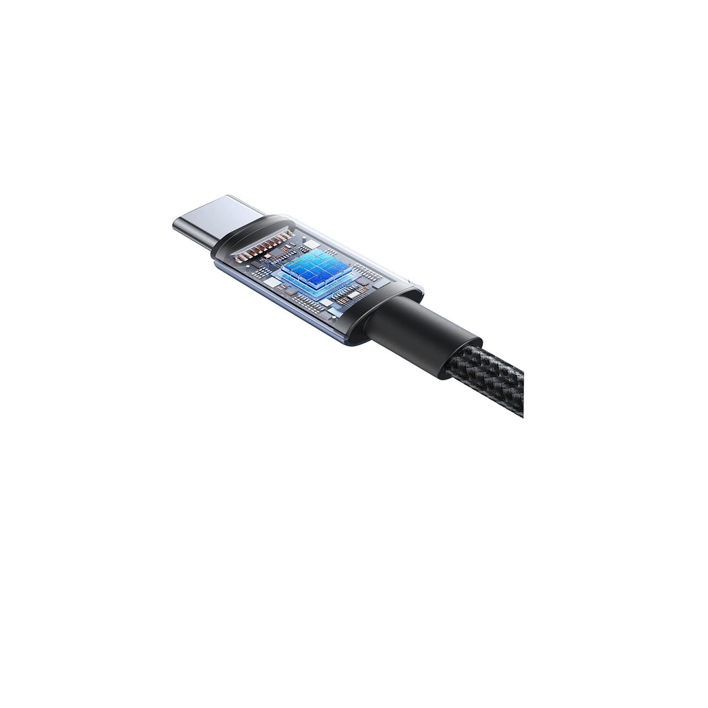 USB 4.0 TYPE C TO C Cable（80Gbps 240W）
