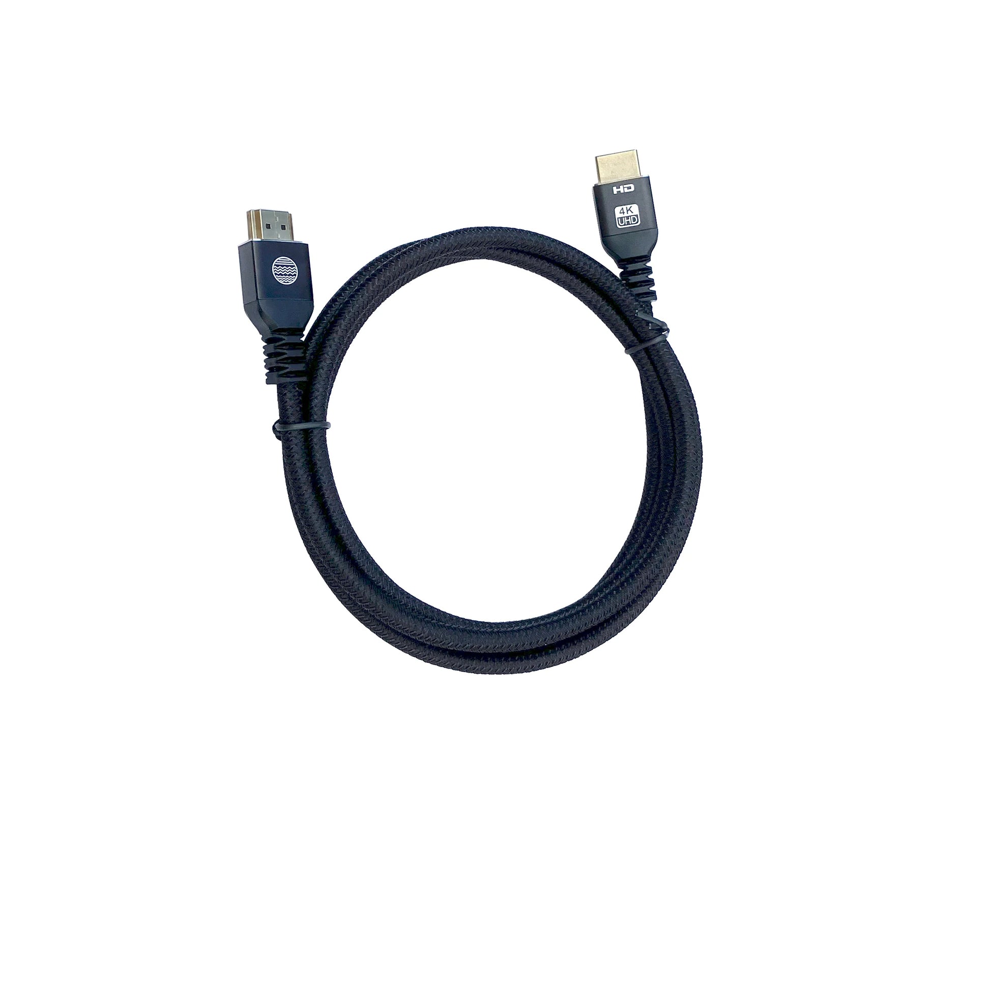 HDMI 4K CABLE （4K Ultra HD, audio-video sync no delay）