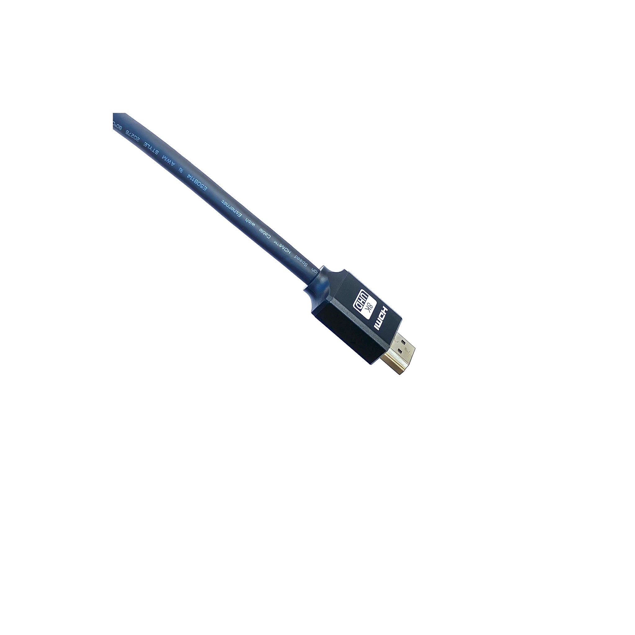 HDMI 8K CABLE （8K Ultra HD, exquisitely detailed picture）