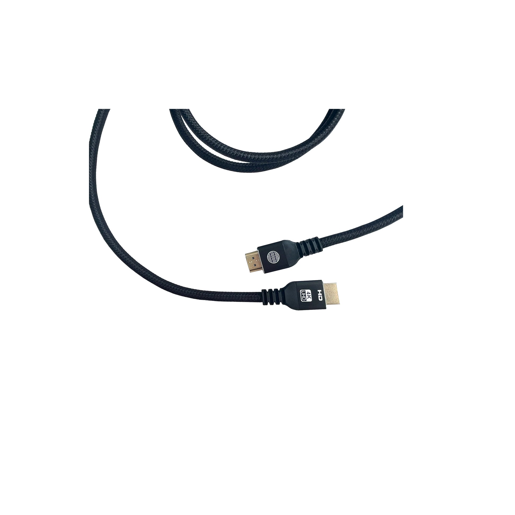 HDMI 4K CABLE （4K Ultra HD, audio-video sync no delay）