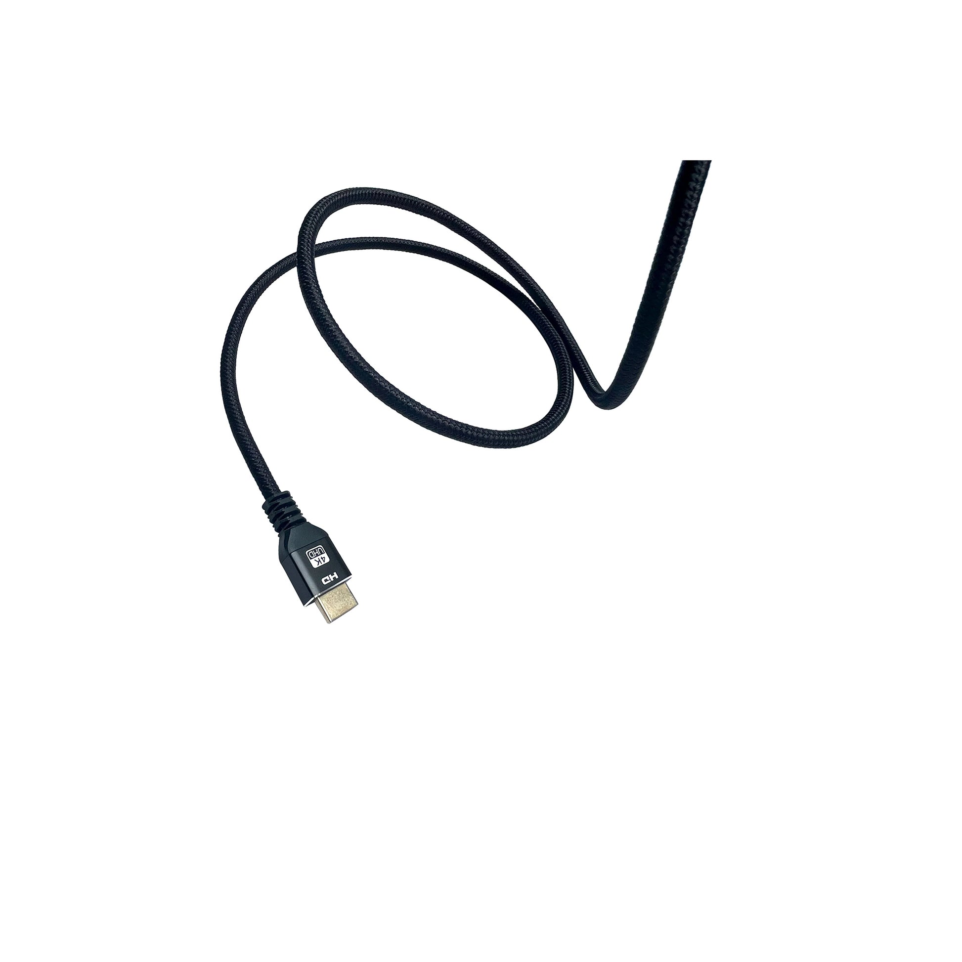 HDMI 4K CABLE （4K Ultra HD, audio-video sync no delay）