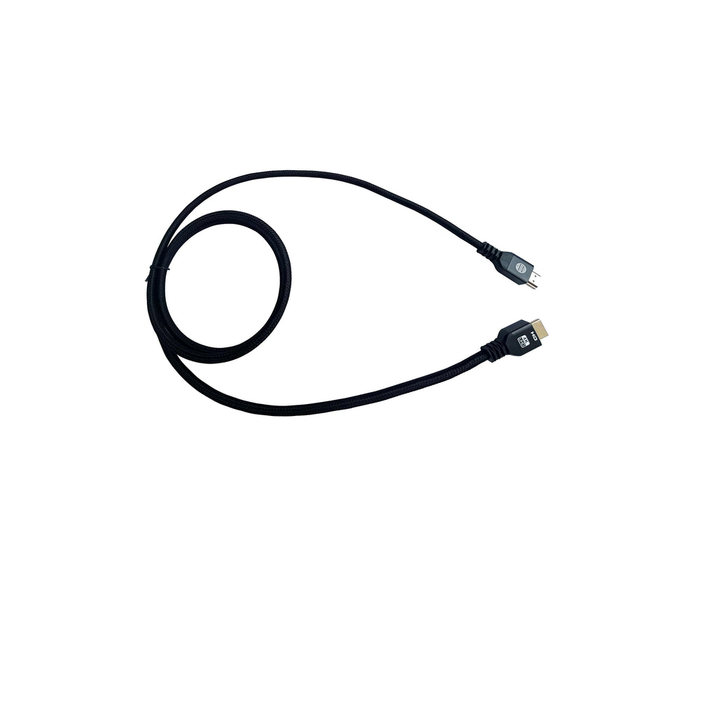 HDMI 4K CABLE （4K Ultra HD, audio-video sync no delay）