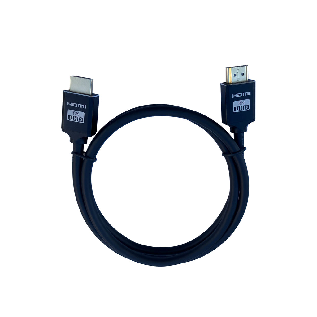 HDMI 8K CABLE （8K Ultra HD, exquisitely detailed picture）
