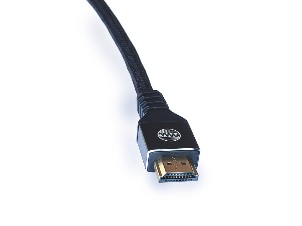 HDMI 4K CABLE （4K Ultra HD, audio-video sync no delay）