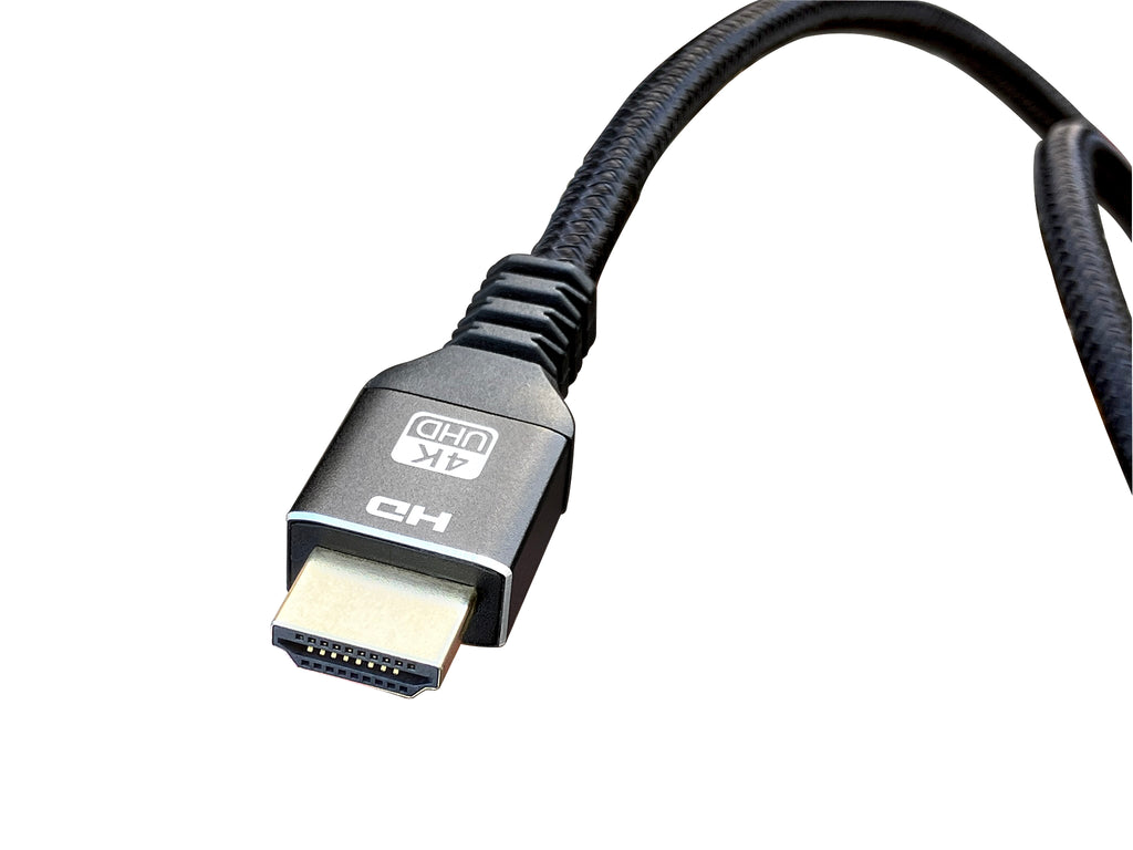 HDMI 4K CABLE （4K Ultra HD, audio-video sync no delay）