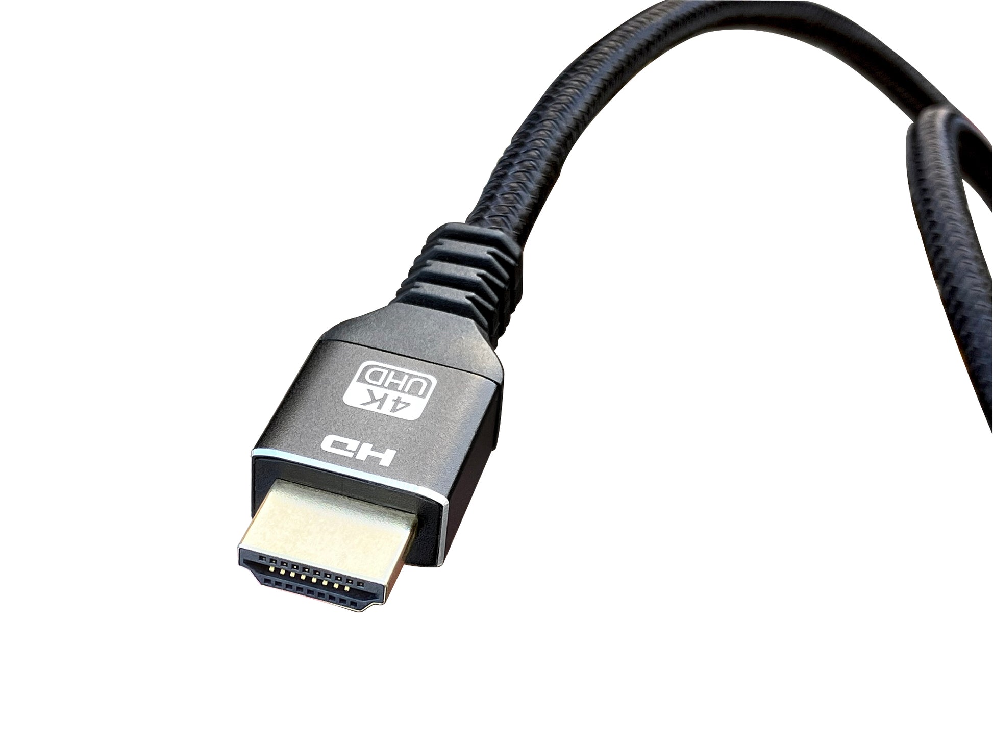 HDMI 4K CABLE （4K Ultra HD, audio-video sync no delay）
