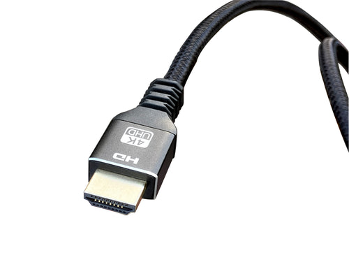 HDMI 4K CABLE （4K Ultra HD, audio-video sync no delay）