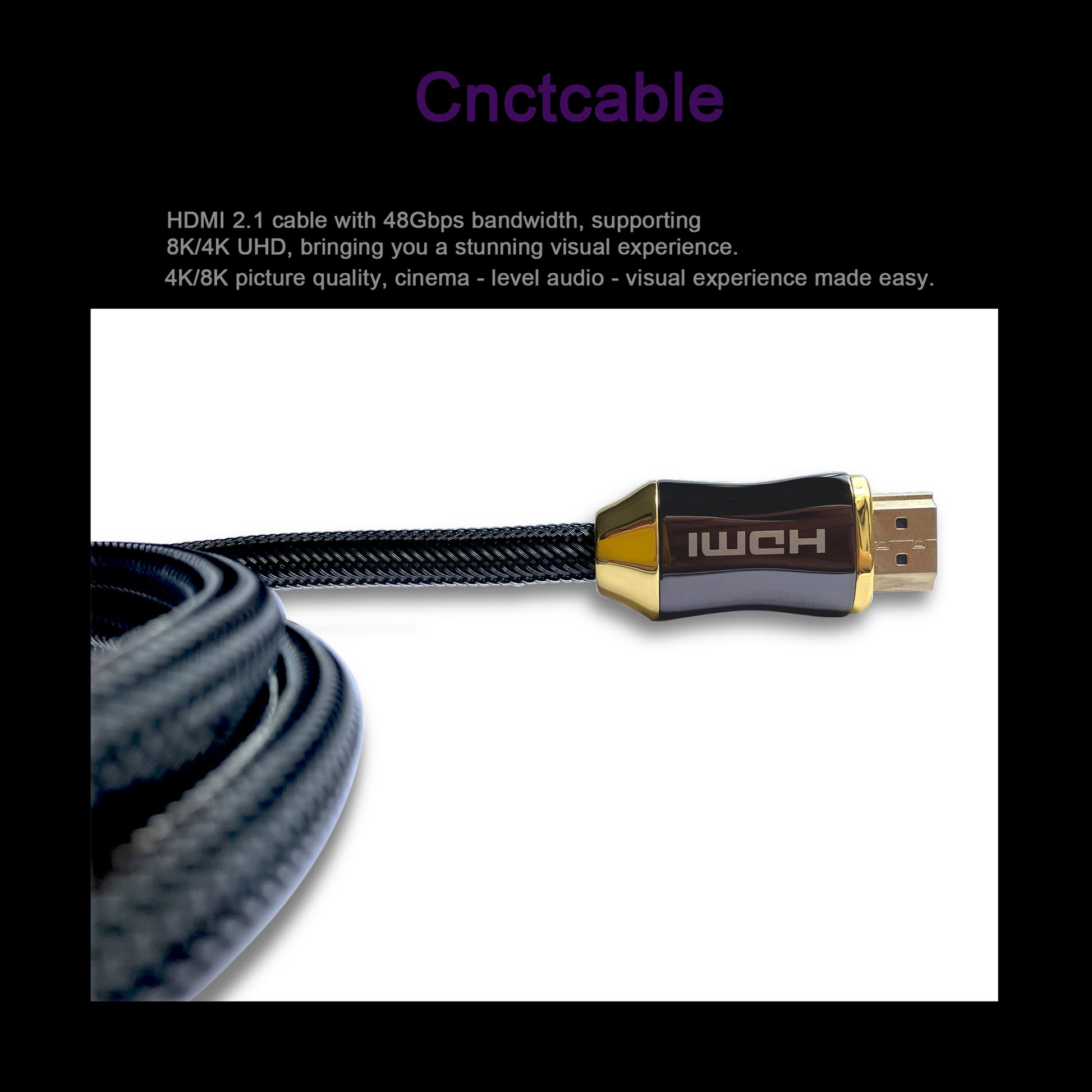 HDMI 2.1 CABLE
