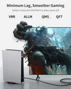 8K HDMI ARC/eARC Cable 2.1 for Soundbar