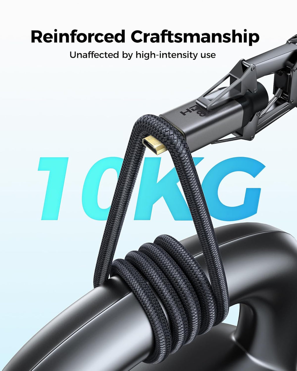 8K 4K Micro HDMI to HDMI Cable