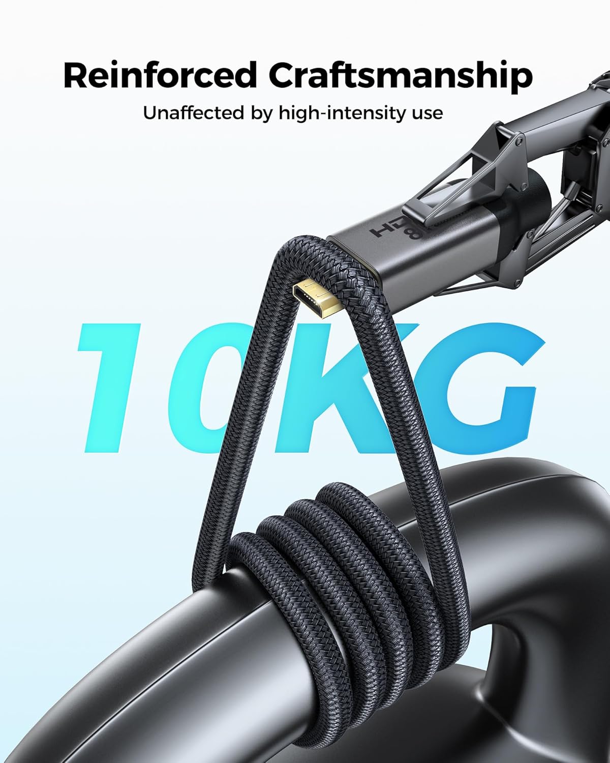 8K 4K Micro HDMI to HDMI Cable