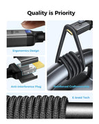 8K 4K Mini HDMI to HDMI Cable