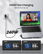 USB C Monitor Display Cable