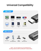 USB C Extension Cable