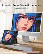 USB C Extension Cable