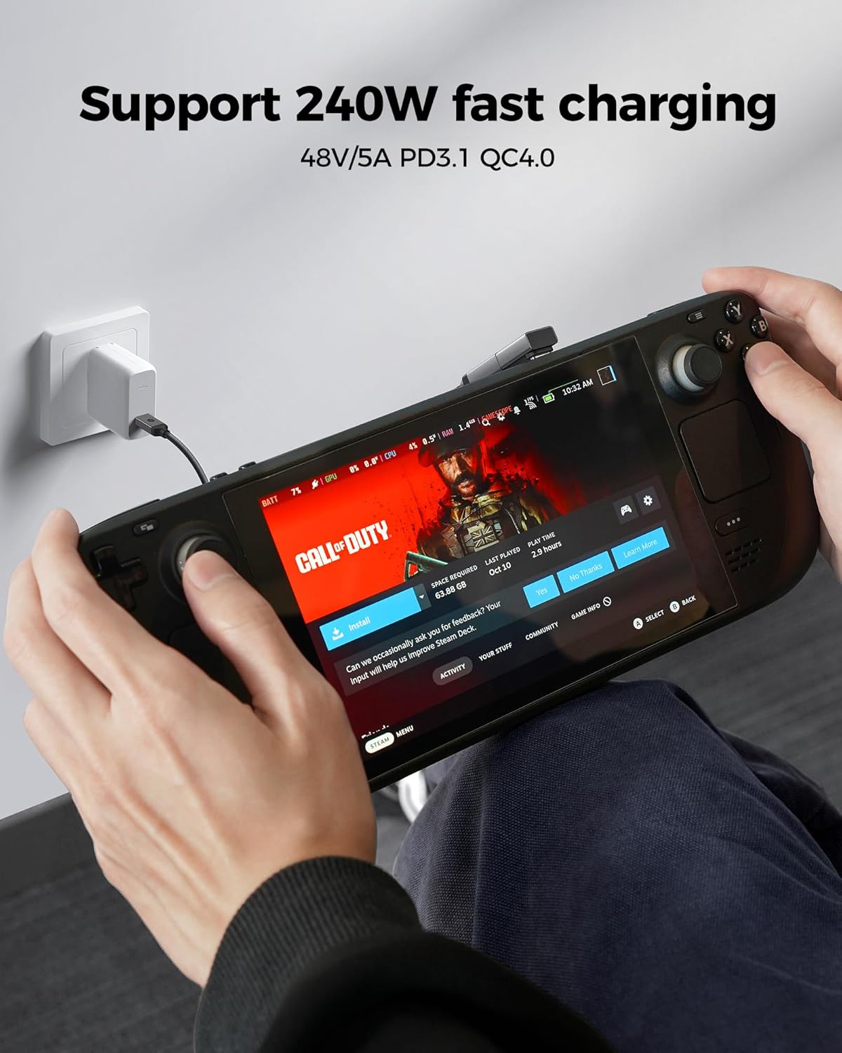 USB C 90 Degree Right Angle Adapter 2 Pack