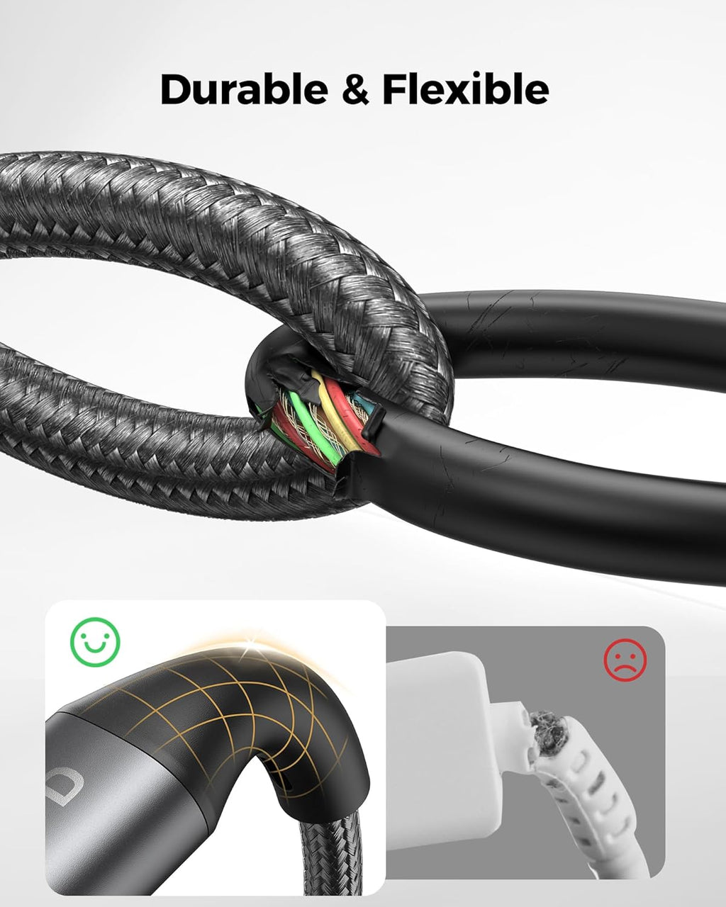 240W USB C to USB C Cable