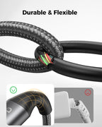 240W USB C to USB C Cable