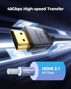 Certified HDMI 2.1 Cable