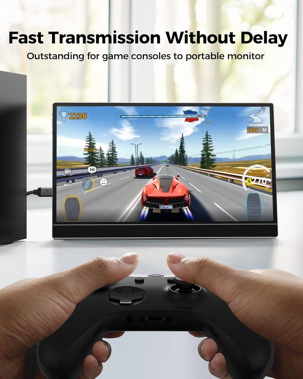 8K 4K Mini HDMI to HDMI Cable