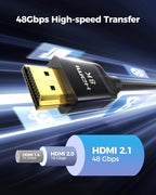Certified HDMI 2.1 Cable