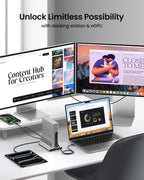 USB C Monitor Display Cable