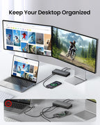 USB C 3.2 Gen 2x2 Cable Right Angle