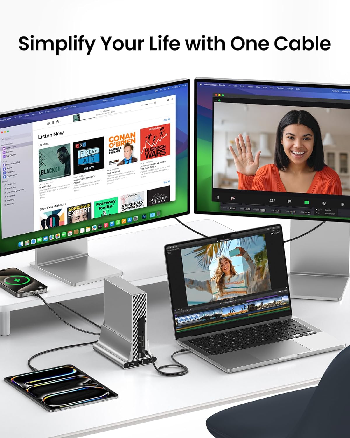 USB 4 for Thunderbolt 4 Cable