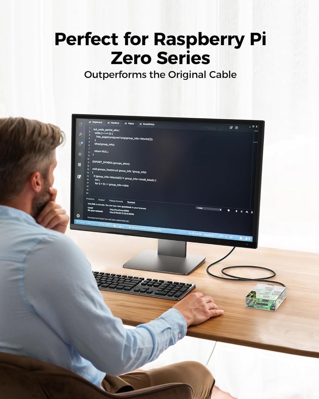 8K 4K Mini HDMI to HDMI Cable