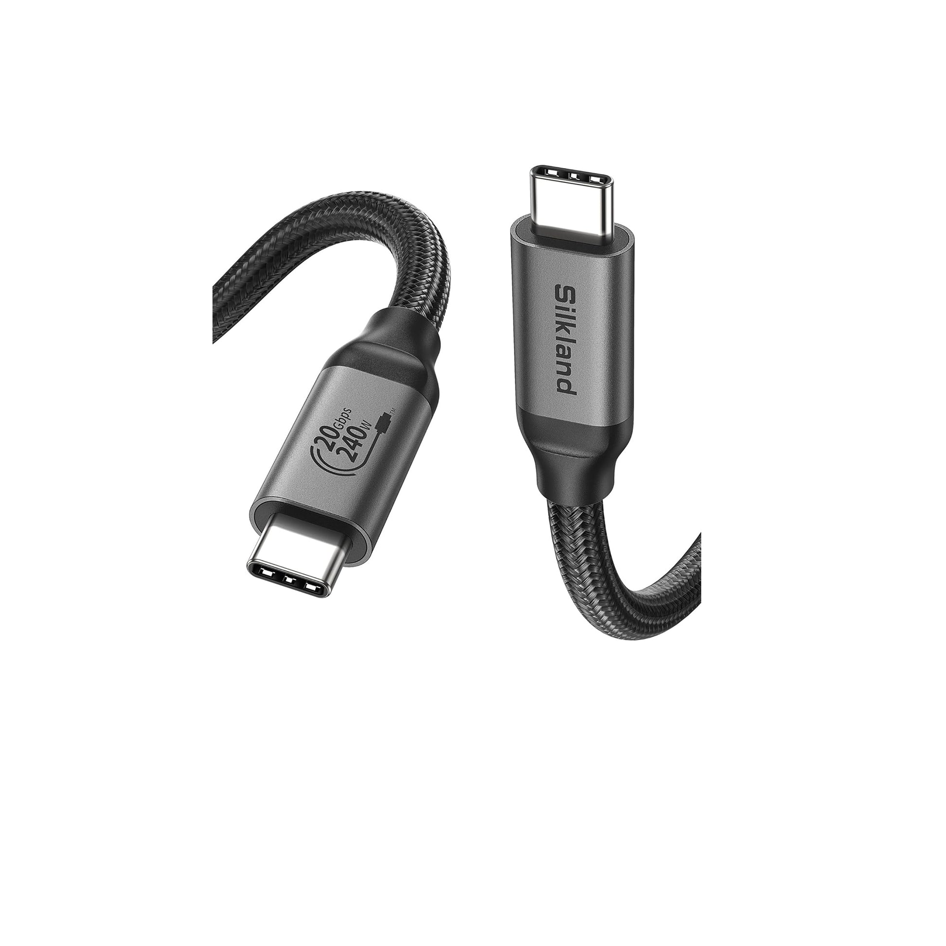 USB C Monitor Display Cable