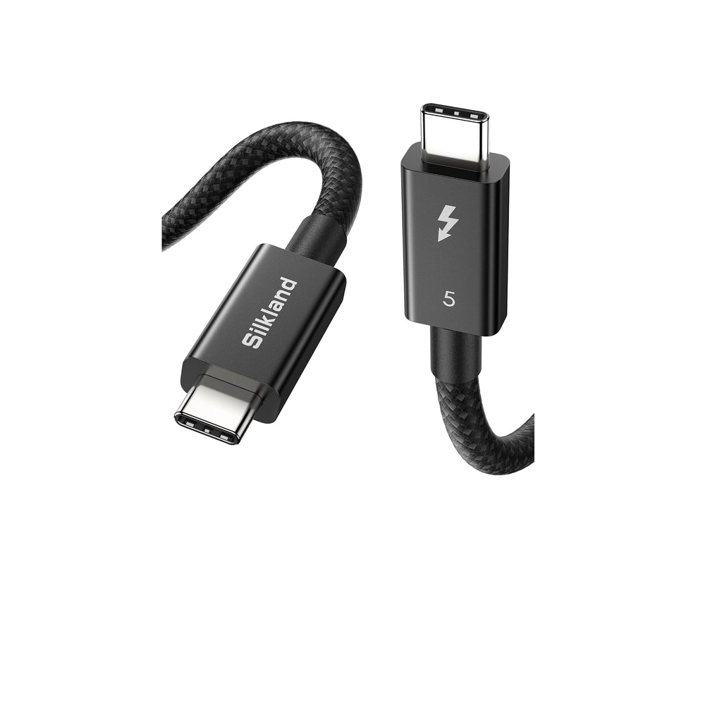 Intel Certified Thunderbolt 5 Cable 80Gbps