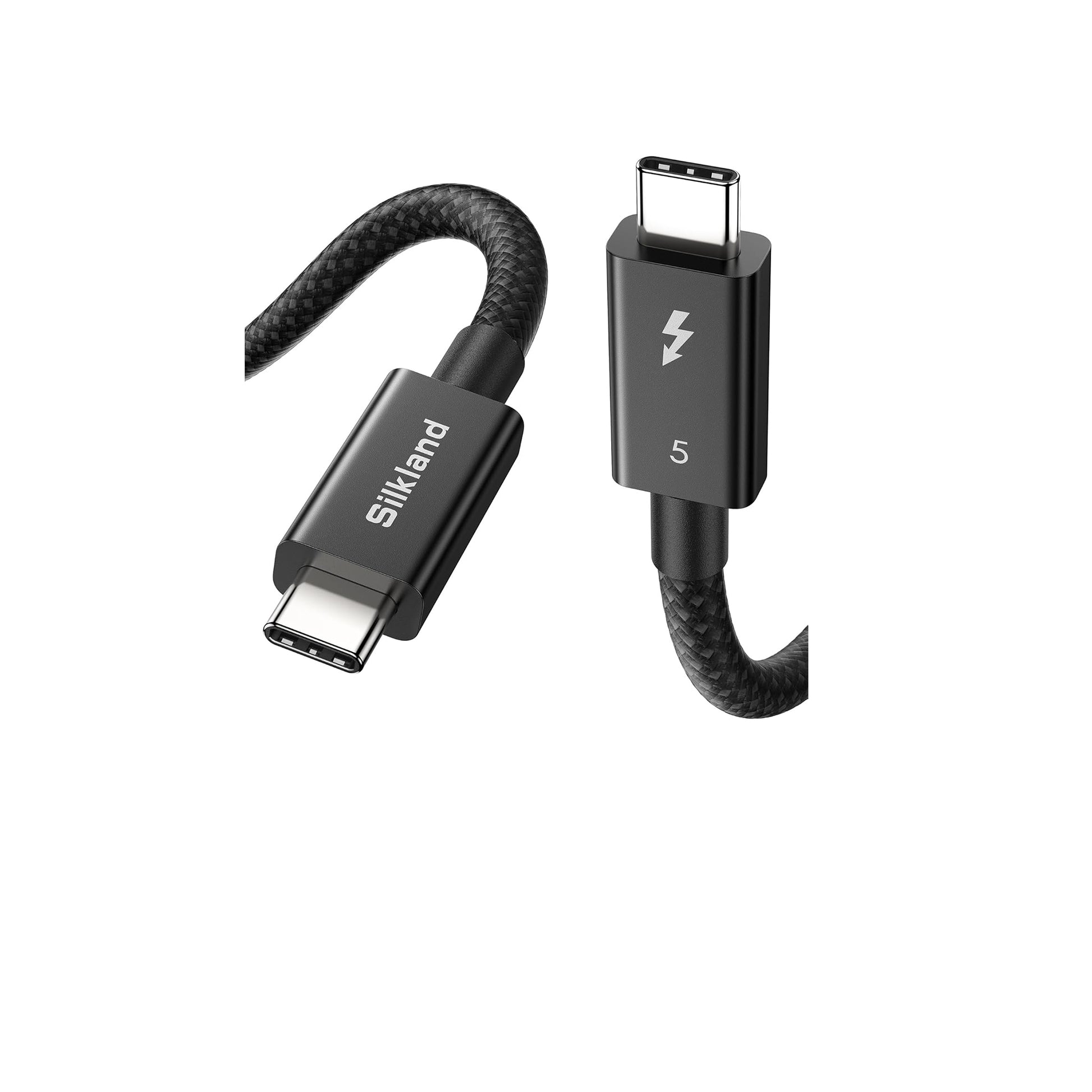 Intel Certified Thunderbolt 5 Cable 80Gbps