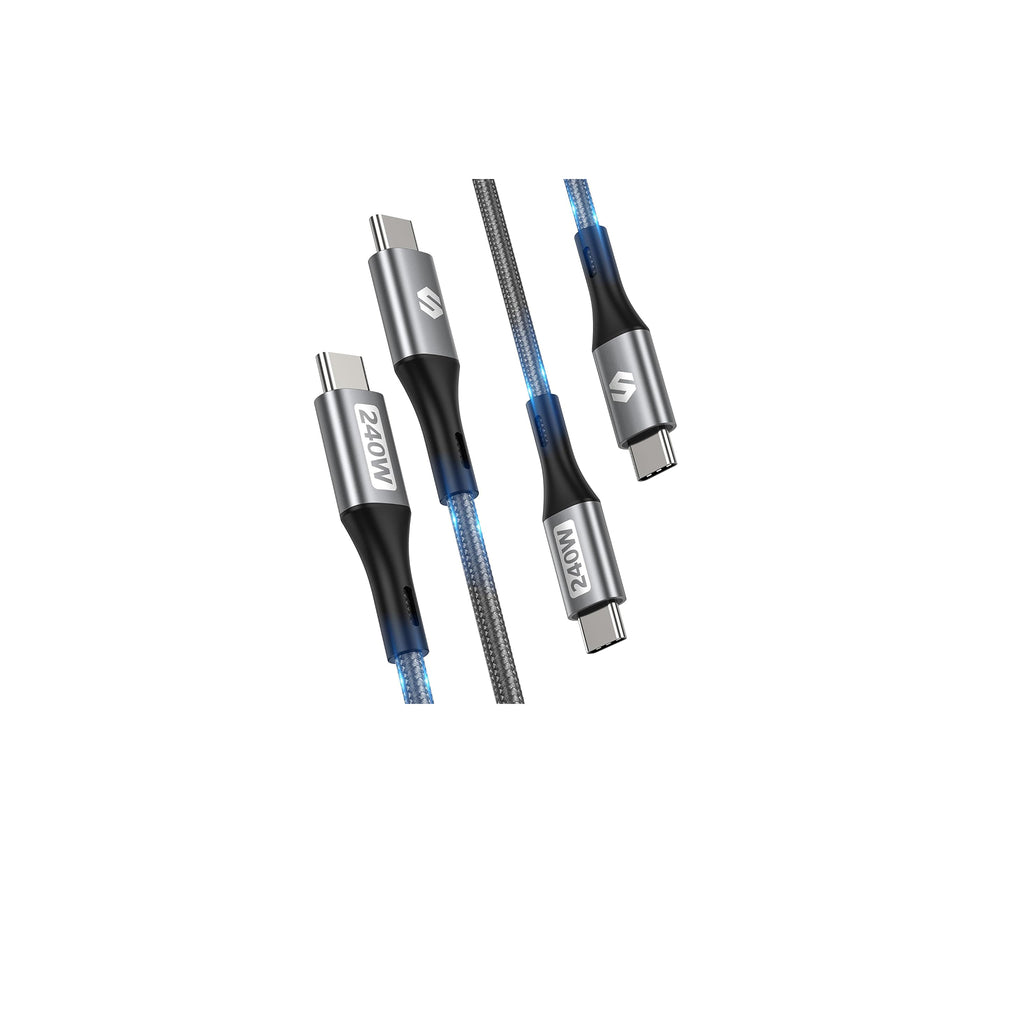 240W USB C to USB C Cable