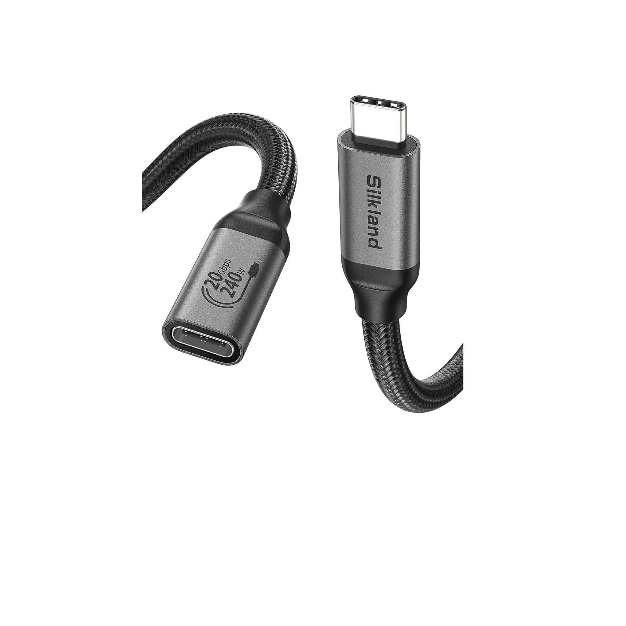 USB C Extension Cable