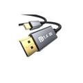 8K Mini DisplayPort to DisplayPort 1.4 Cable