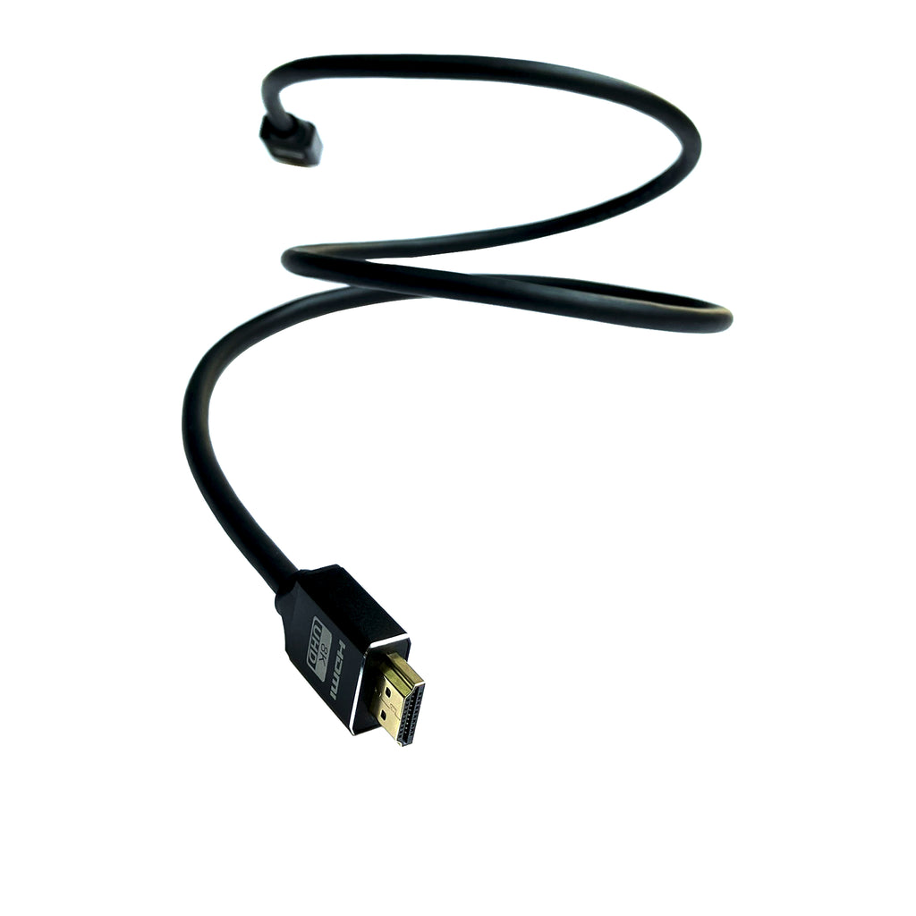 HDMI 8K CABLE （8K Ultra HD, exquisitely detailed picture）