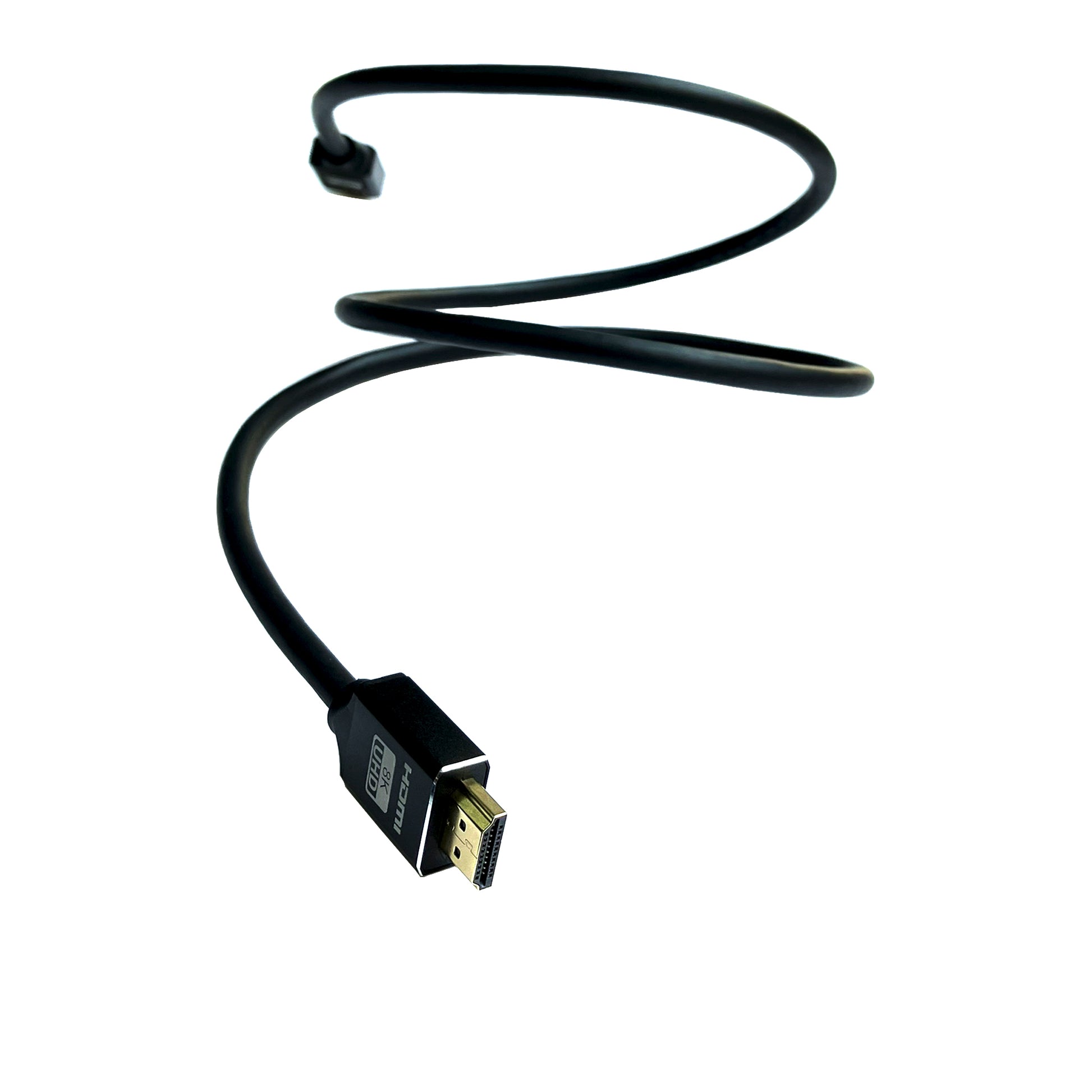 HDMI 8K CABLE （8K Ultra HD, exquisitely detailed picture）